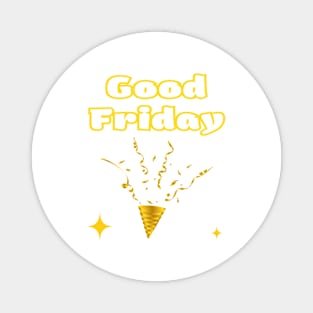 Indian Festivals - Good Friday Magnet